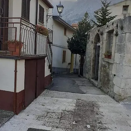 Casa Vacanza Milietta Chieti - 30' Roccaraso Vakantiehuis *