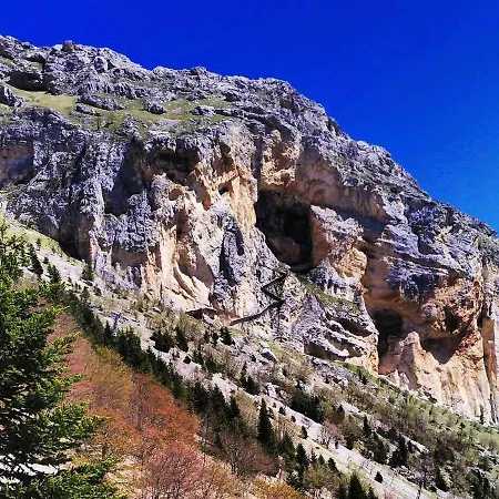 Vakantiehuis Casa Vacanza Milietta Chieti - 30' Roccaraso Lama dei Peligni