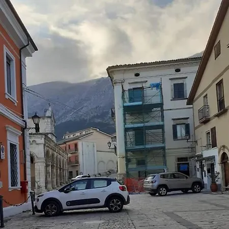 Casa Vacanza Milietta Chieti - 30' Roccaraso Vakantiehuis Lama dei Peligni
