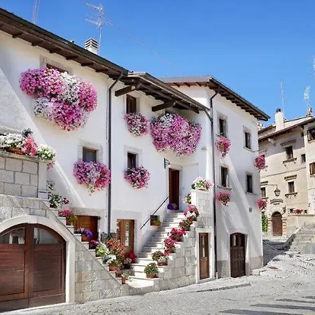 Casa Vacanza Milietta Chieti - 30' Roccaraso Vakantiehuis Lama dei Peligni