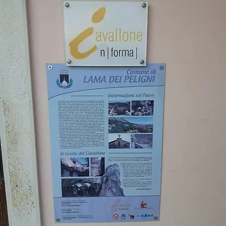 Vakantiehuis Casa Vacanza Milietta Chieti - 30' Roccaraso